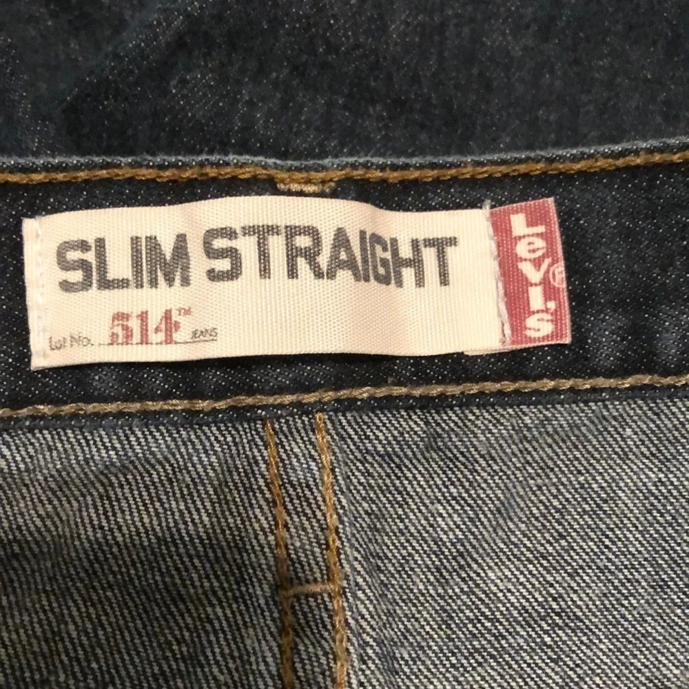 Levi’s 514 size 38x32